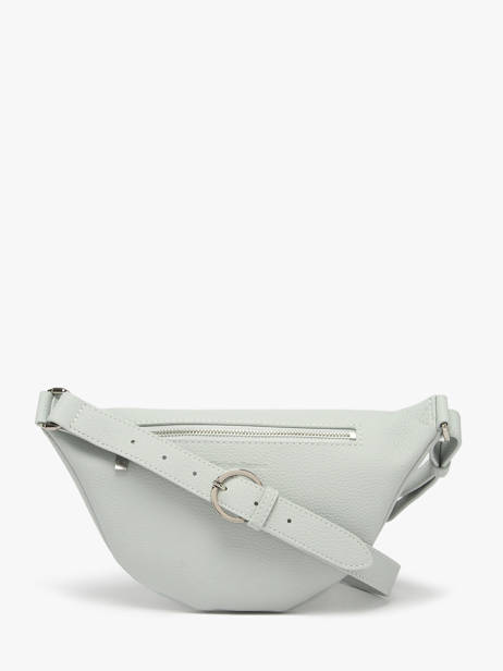 Heuptasje Small Derby Leder Nathan baume Blauw n city 25 ander zicht 4